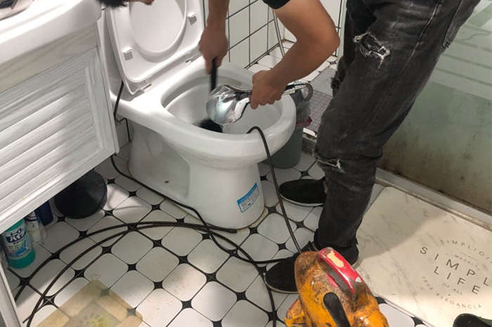 枝江疏通下水道