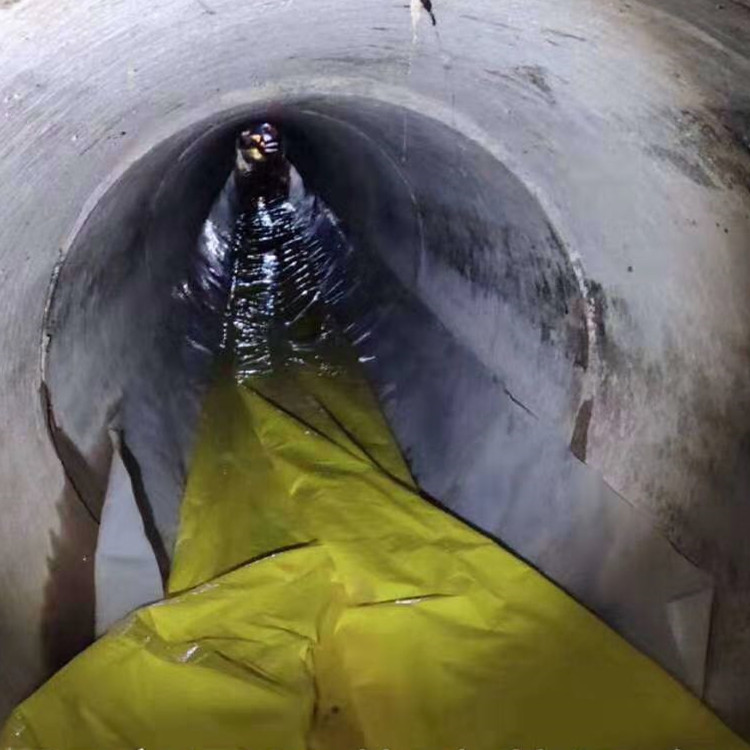 枝江管道光固化修复