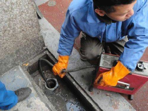 枝江疏通下水道