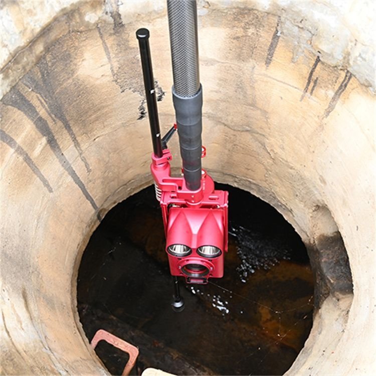 枝江管道潜望镜检测（QV检测）