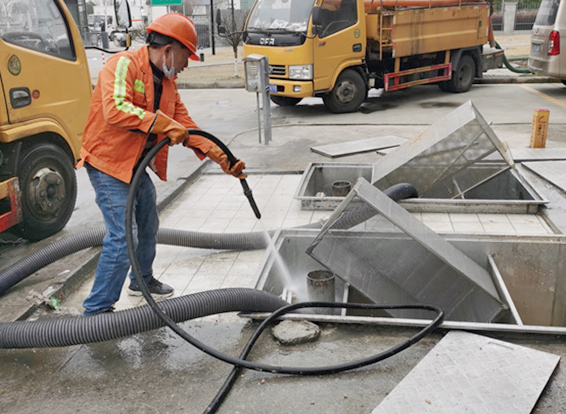 枝江隔油池清理